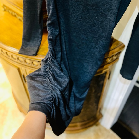 Red Haute Fit Dress - Picture 3 of 4